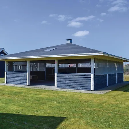 25 Casa de Férias Thyborøn