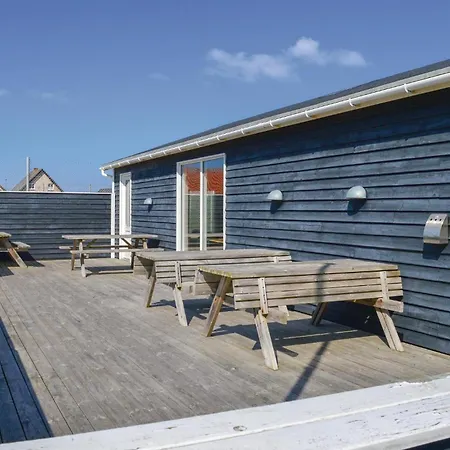 Hébergement de vacances 25 Thyborøn