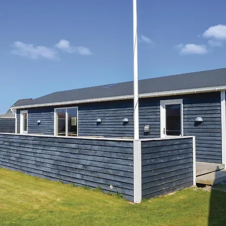 25 Hébergement de vacances Thyborøn