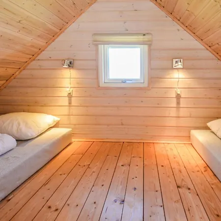 25 Hébergement de vacances Thyborøn