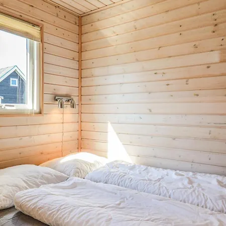 25 Hébergement de vacances Thyborøn