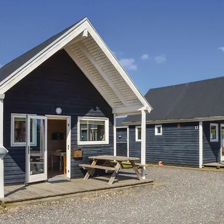 25 Hébergement de vacances Thyborøn